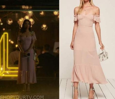 Surface: Season 1 Episode 3 Sophie's Pink Dress Surface Tv Show, Zoeys Extraordinary Playlist, Sam And Cat, Where To Buy Clothes, Sophisticated Outfits, Outfit Pink, Butterfly Dress, Fashion Tv, Clothes Style