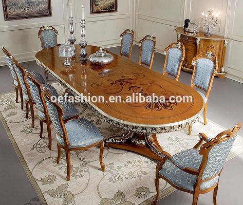 OE-FASHION Wooden Top Long Dining Table 10 seats, 10 seater dining table, View 8 seater dining table, OE-FASHION Product Details from Foshan Oe-Fashion Furniture Co., Ltd. on Alibaba.com Long Narrow Dining Table, 12 Seater Dining Table, Narrow Dining Tables, 10 Seater Dining Table, 8 Seater Dining Table, Italian Dining Table, Italian Bedroom Sets, Italian Furniture Modern, Luxury Furniture Design