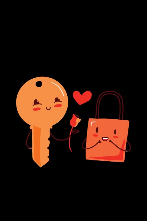 This design features a Cute Unlock My Heart - Valentines Day & Couple Lovers. Perfect gift for Valentine's Day, romantic couples and lovers. This will surely spark love, happiness and appreciation if given to your partner or loved ones. Stickers For Couples, Custom Kids Clothes, Cheesy Lines, Good Evening Messages, The Key To My Heart, Sweetheart Quotes, Gif Art, Love My Husband Quotes, Together Quotes