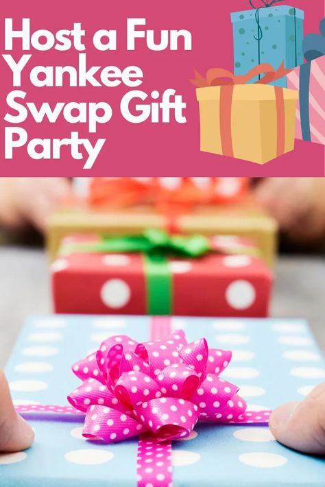 5+ Ways To Host a Fun Yankee Swap Gift Party | by PomeroySays | Nov, 2023 | Medium Yankee Swap Gift Ideas $25, Yankee Swap Ideas, Best Yankee Swap Gifts, Yankee Swap Gift Ideas, Yankee Swap Gift, Yankee Swap, Dollar Tree Storage, Swap Party, Number Gifts