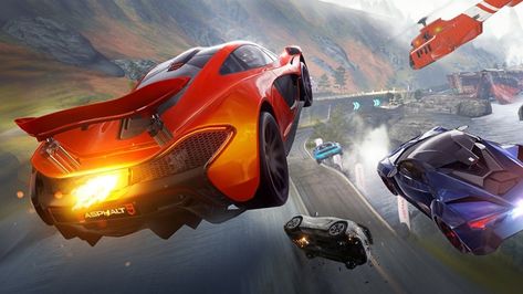 Asphalt 9 Legends Wallpapers, Asphalt Games, Asphalt 9, Fantasy Cars, Art Games, Driving Games, Android Hacks, Game Cheats, Collection Design