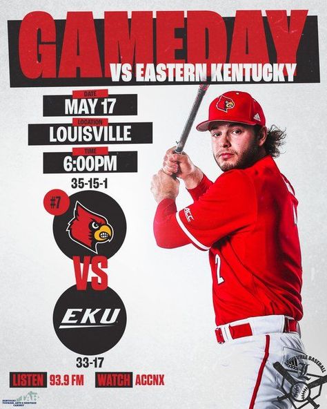 Baseball Game Day Graphics, Softball Graphic Design, Baseball Gameday Graphics, Baseball Social Media, Gameday Design, Game Day Graphics, Gameday Graphics, Baseball Graphics, Softball Posters