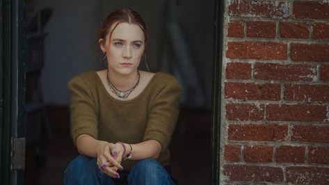 #LadyBird #Movie #Saoirse Ronan #Lonely #Loneliness #Aestetic Ladybird Movie, The Lovely Bones, Greta Gerwig, Saoirse Ronan, Top Film, Tilda Swinton, Laughing And Crying, Lost In Translation, Sofia Coppola