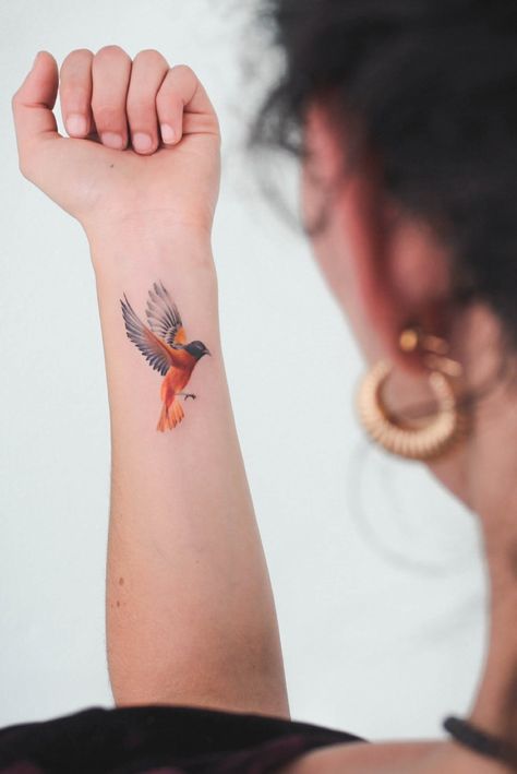 • Ink / BRYAN GUTIERREZ Orioles Tattoo, Thigh Tattoo Men, Chicken Tattoo, Bird Tattoos For Women, Intricate Tattoo, Bird Tattoo, Tattoo Magazines, Dope Tattoos, Birds Tattoo