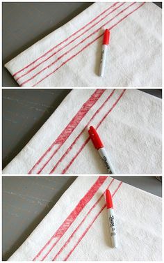 Diy Christmas Pillows, Cloth Projects, Drop Cloth Projects, Christmas Pillows Diy, Xmas Projects, Pillows Diy, Diy Pillow, Diy Pillow Covers, Easy Canvas