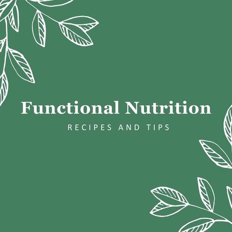 Functional Nutrition, Food Nutrition, Healing Food, Functional Medicine, Nutrition Recipes, Healthy Smoothies, Recipes Easy, Natural Remedies, How To Use