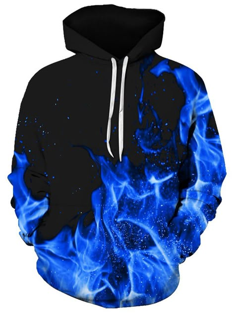 Flame Pattern Kangaroo Pocket Hoodie , #AFF, #Pattern, #Flame, #Kangaroo, #Hoodie, #Pocket #affiliate Fire Hoodie, Hoodie Pocket, Flame Pattern, Hoodies Men Style, Teen Swag Outfits, Cheap Mens Fashion, Stylish Hoodies, Boys Summer Outfits, Kangaroo Pocket Hoodie