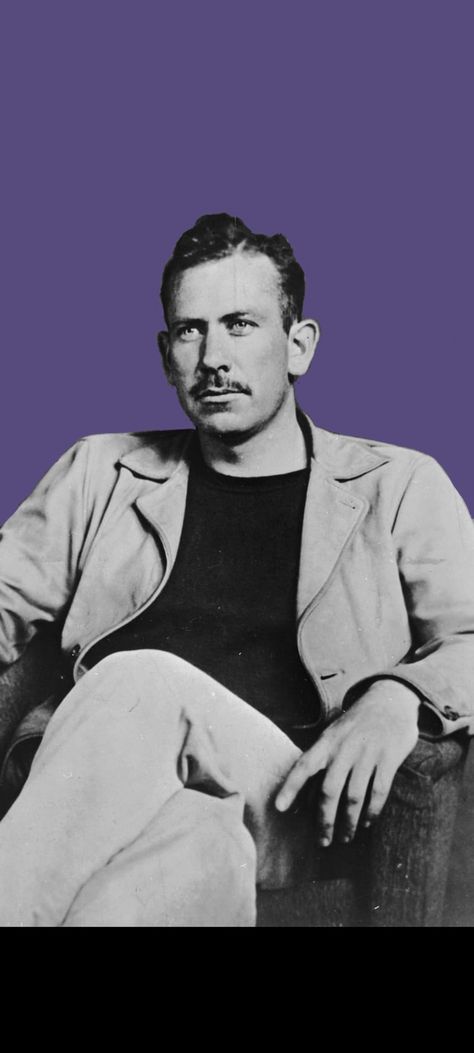 JOHN STEINBECK John Steinbeck, Screen, Stars, Quick Saves