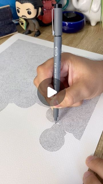 Danilo Rodriguez Reyes on Instagram: "Some more stippling!!!! . . . . #abstract #art #drawing #abstractart #danilorreyesart #drawing #zentangle" Micro Art Drawing, Abstract Art Drawing, Drawing Zentangle, Stippling Drawing, Stippling Art, Stippling, Art Techniques, Art Drawing, Drawing Ideas