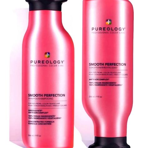 Good shampoo and conditioner