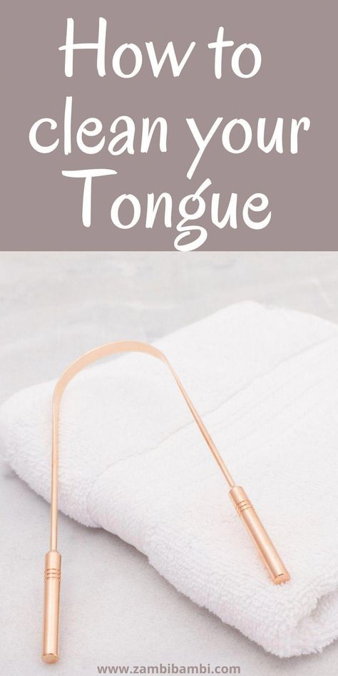 Poor Digestion, Tongue Scraper, Tongue Health, Tongue Cleaner, Blemish Remover, Oral Care Routine, Sinus Infection, Health Guide, Nail Health