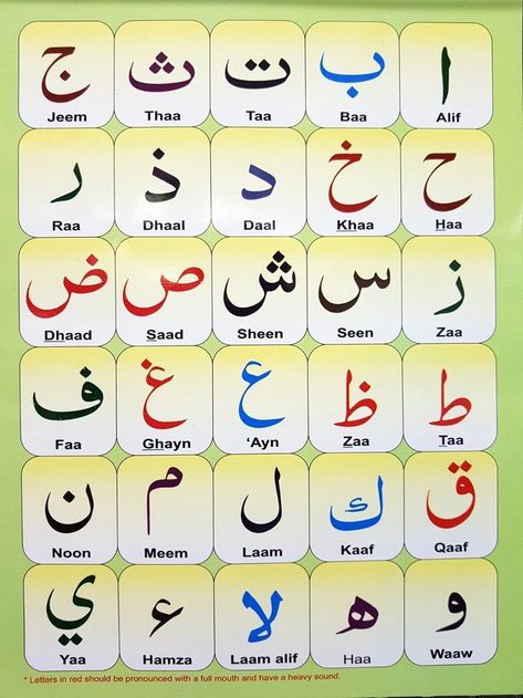 Conditional Sentences, Learning Arabic For Beginners, Educational Flash Cards, Arabic Alphabet Letters, Arabic Letters, Learn Arabic Alphabet, Arabic Lessons, Arabic Alphabet For Kids, Learn Arabic Language