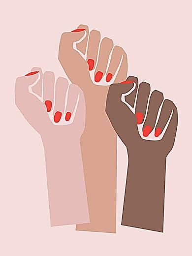 Womens March Posters, Wolf Street, Activism Art, Women Empowerment Art, Black Lives Matter Art, Empowerment Art, Feminism Art, Protest Posters, Girls Support Girls