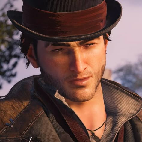 Assassins Creed Jacob, Ac Syndicate, Jacob Frye, 1000 Faces, Assassins Creed Game, Creed Game, No Thoughts, Assassins Creed Syndicate, Assassins Creed Art