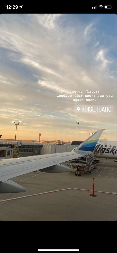 Goodbye Instagram Story, Trip Quotes Travel Friends, Farewell Caption, Sunset Quotes Instagram, Long Distance Friends, Friends Leave, Goodbye For Now, Hard To Say Goodbye, Aesthetic Captions