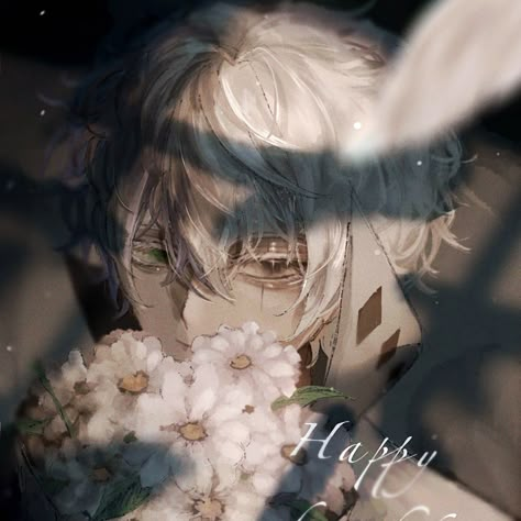 Nikolai bungou stray dogs fanart icon cr/kokaze1224 Bungou Stray Dogs Fanart, Nikolai Gogol, Homeless Dogs, Bongou Stray Dogs, Stray Dogs Anime, Heaven's Official Blessing, Matching Profile Pictures, Bungo Stray Dogs, Stray Dog