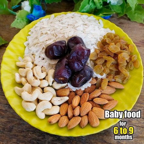 7 Month Old Food, Weight Gain Food, Gain Food, 9 Month Baby Food, Baby Food Guide, 6 Month Baby Food, Easy Baby Food Recipes, Weight Gain Meals, Healthy Baby Food