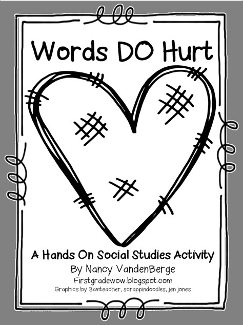 wrinkled heart activity to learn about using  kind words A Wrinkled Heart Activity, Wrinkled Heart Activity Lesson Plans, Anti Bully Activities For Kindergarten, Wrinkled Heart Lesson, Sense Of Belonging Art, Wrinkled Heart Activity, Wrinkled Heart, Cape Superhero, Character Lessons