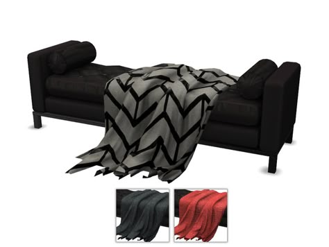 sim_man123's Atlas Throw Blanket Sims4 Blanket Cc, Ts4 Cc Throw Blanket, Sims 4 Blanket And Pillow Cc, Sims 4 Bedding Blankets Cc, Sims 4 Bedding Blankets, Hamptons Interior Design, Hamptons Interior, Sims 4 Beds, Hamptons Style