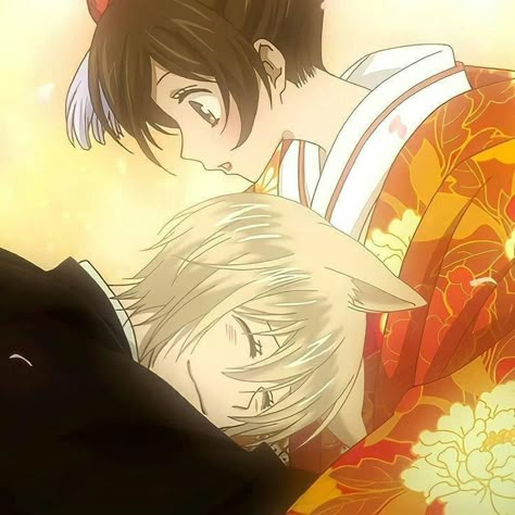 Kamisama Kiss, Kiss, Anime