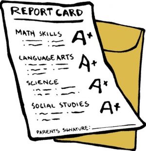 Report card Short Term Goals, Study Program, Vision Board Inspiration, Report Card, Manifestation Board, Education Kindergarten, School Motivation, Study Inspiration, Good Grades