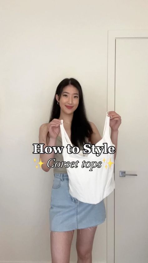 Aritzia Corset Top, White Corset Top Outfit, How To Style A Corset, Corset Top Outfit, Corset Outfits, Outing Outfit, White Corset Top, White Corset, Zara Fashion