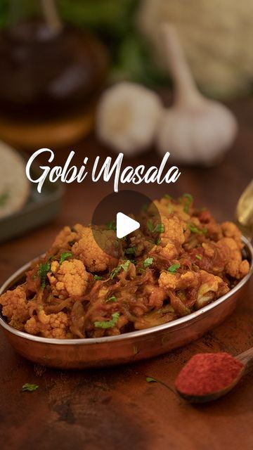 HomeCookingShow on Instagram: "Gobi Masala | Cauliflower Masala Recipes | Side Dish for Chapathi | Cauliflower Recipes

#gobimasala #Cauliflowermasala #cauliflower #gobimasalarecipes #homecooking

Prep Time: 10 mins
Cook Time: 25 mins
Servings: 4 persons

Ingredients

Oil - 2 tbsp (Buy: https://amzn.to/2vcnbAF)
Whole Spices
*Cinnamon (Buy: https://amzn.to/30GZagC) 
*Cloves (Buy: https://amzn.to/2RFawO7) 
*Cardamom (Buy: https://amzn.to/3atZELB) 
Fennel Seeds -1/4 tsp (Buy: https://amzn.to/2v162tl)
Pounded Ginger Garlic - 4 nos. garlic & 1 piece of ginger (Buy: https://amzn.to/36jpz5v)
Sliced Onion - 4 nos.
Chopped Green Chilli - 1 nos.
Sliced Tomato - 2 nos.
Salt- 1 tsp (Buy: https://amzn.to/2tCzvJU)
Turmeric Powder - 1/4 tsp (Buy: https://amzn.to/36cmh3U)
Kashmiri Chilli Powder -2 tsp (Bu Cauliflower Masala, Gobi Masala, Gobi Recipe, Gobi Recipes, Kashmiri Chilli, Sliced Onion, Whole Spices, Turmeric Powder, Masala Recipe