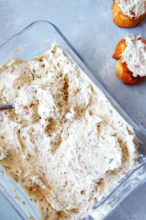 Tuna And Cream Cheese Recipes, Hot Tuna Dip, Tuna Dip Recipes Cream Cheeses, Tuna Cream Cheese, Pasta Cream Cheese, Tuna Balls, Cream Cheese Sandwich, Tuna Dip, Cream Cheese Recipes Dip