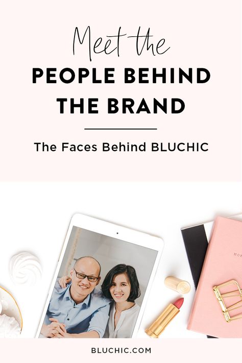 Want to learn more about the people behind the brand at Bluchic and how we got started? Now’s the time to meet the faces behind Bluchic. Nice To Your Face Talk Behind Your Back, Feminine Wordpress Theme, Online Blog, Custom Website Design, Big Business, Branding Your Business, Entrepreneur Success, Online Work, Blog Marketing