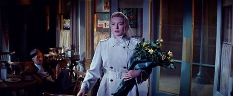 Tea and sympathy, 1956 Tea And Sympathy, Deborah Kerr, Film Stills, Man In Love, Old Movies, Golden Age, Chef's Jackets, Fashion Inspo, Shirt Dress