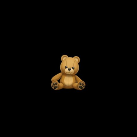 Teddy Bear Emoji, Bear Emoji, Ios Emoji, Iphone Emoji, Emoji Wallpaper Iphone, Emoji Backgrounds, Wallpaper Stickers, Emoji Wallpaper, Cute Bears