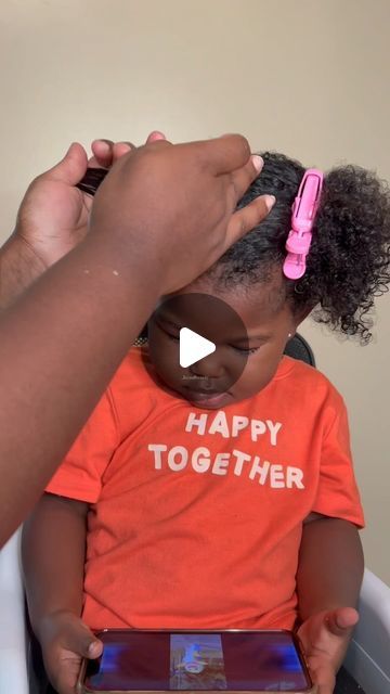 LotsofBeauty Hair Co on Instagram: "1st time wearing a braided ponytail." Braided Ponytails For Black Kids, A Braided Ponytail, Ponytail Styles, Happy Together, Braided Ponytail, July 15, Black Kids, Kids Hairstyles, Easy Hairstyles