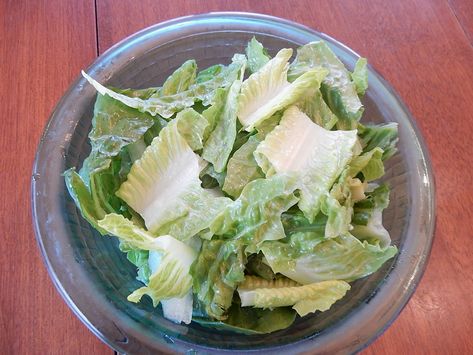 I recently came across a hundred-year-old recipe for Dutch Salad, and decided to give it a try. It is a lettuce salad with a hot vinegar dressing. The this simple, classic salad was delightful. Her… Dutch Salad, Hot Vinegar, Classic Salad, Head Of Lettuce, Pickle Recipe, Vinegar Dressing, Lettuce Salad, Pickling Recipes, Old Recipes