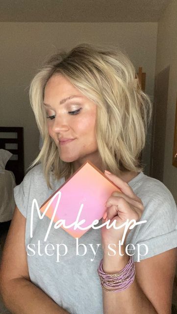 Beth Kohler Hair, How To Apply Seint Make Up, Beth Kohler, Eyeliner Application, Thrive Causemetics, Makeup Free, Makeup For Moms, Nothing Special, Makeup Mistakes