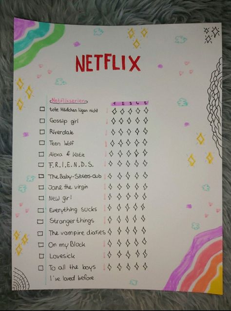 These are all the netflix series for girls that I can recommend💓🌊 Candied Cherries, Netflix Kids, Series List, Teen Series, Teen Sleepover, Love Drama, Movies To Watch Teenagers, Netflix Movies To Watch, Alexa & Katie