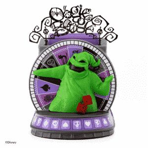 Oogie Boogies Casino Scentsy Warmer 1 | NEW! Oogie Boogie’s Casino Scentsy Warmer | Nightmare Before Christmas | Incandescent.Scentsy.us The Nightmare Before Christmas Oogie, Nightmare Before Christmas Oogie Boogie, Stitch Wedding, Scentsy Buddy Clips, Scentsy Wax Warmer, Halloween Board, Scentsy Products, Scentsy Warmers, Scent Warmers