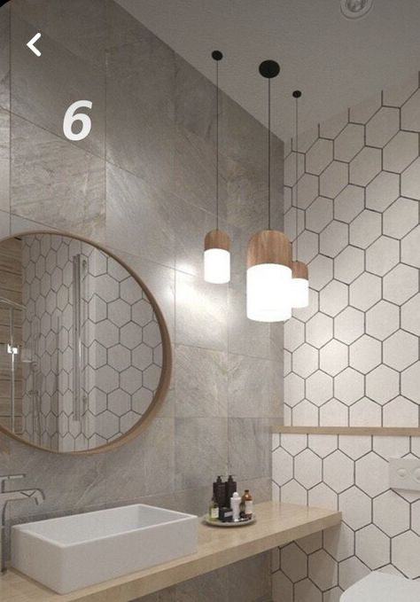 Beautiful Bathroom Decor, Small Toilet Room, Bathroom Decor Luxury, Small Bathroom Makeover, Toilet Design, Bathroom Design Decor, Bathroom Inspiration Decor, Bathroom Design Luxury, Bathroom Layout