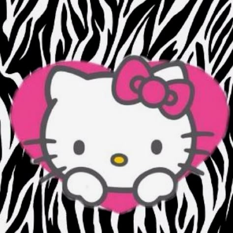 I love hello kitty! Hello Kitty Cheetah Print, Kitty Wallpaper, Hello Kitty Wallpaper, Zebra Print, Cheetah Print, Image Search, Animal Print, Hello Kitty, Kitty