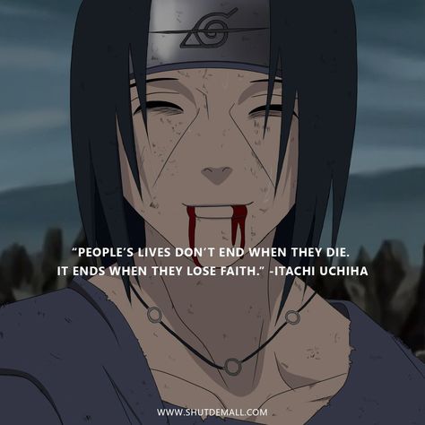 [51+] Itachi Quotes Wallpapers on WallpaperSafari Itachi Uchiha Quotes, Uchiha Quotes, Itachi Quotes, Naruto Quotes, Bts Anime, Itachi Uchiha Art, Manga Quotes, Anime Quotes Inspirational, Naruto Comic