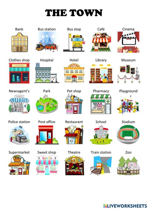 Learning English For Kids, Kids Background, Kids English, Vocabulary List, Spoken English, Shop Fronts, English Lessons For Kids, English Activities, Esl Teaching