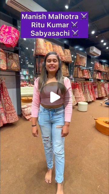 Pooja Maheshwari | Travel Content Creator on Instagram: "Designer Lahanga In Just RS 1000

Are you looking to buy Lahanga for wedding? Or want to do a business in Lahanga industry call 7383879388 or 7575020206 and enjoy shopping 🛍️🛒 

[ Best lahnga store, online lahnga, designer Lahanga, cheap and best lahnga]

#shopping #wedding #onlinelahanga #weddinglahanga #reel" Top Places To Travel, Ritu Kumar, Travel Content, For Wedding, To Buy, Manish Malhotra, Shopping Places, Manish, Indian Designer