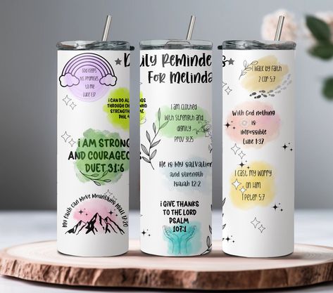 Playful Fonts, Psalm 107 1, Inspirational Affirmations, Journey 2, Daily Reflections, Faith Journey, Visually Pleasing, Daily Reminders, Pastel Palette