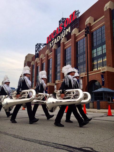 Drum Corps 2014: Phantom Regiment Phantom Regiment, Manifesting Goals, Band Aesthetic, High School Marching Band, D D Classes, Marching Band Humor, Drum Corps International, Winter Guard, Drum Major