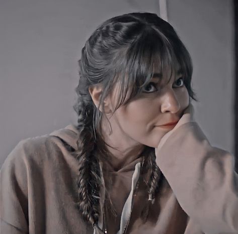 Plaits With Bangs, Curtain Bangs With French Braids, Bangs With French Braids, Dutch Braids With Bangs, Two Braids With Bangs, French Braids With Bangs, Braided Hair With Bangs, Bangs With Braids, French Braid With Bangs