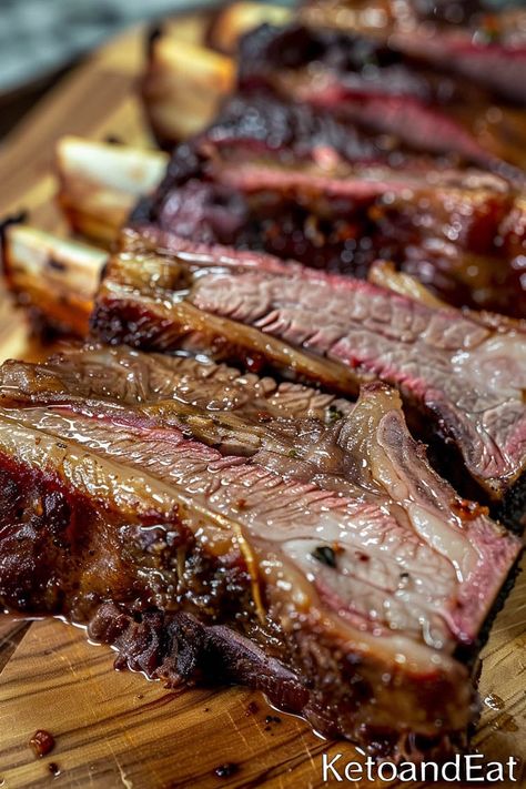 Carnivore Air Fryer Beef Short Ribs: Carnivore Diet Version Ribs In The Air Fryer, Beef With Oyster Sauce, Air Fryer Beef, Beef Short Ribs Recipe, Bbq Short Ribs, Beef Back Ribs, Best Freeze Dried Food, Beef Ribs Recipe, Beef Short Rib Recipes