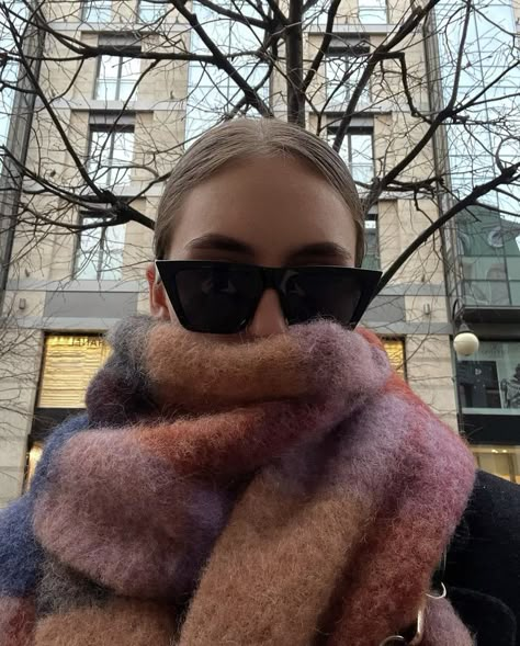 Finland Lifestyle, Cozy November, Acne Studios Scarf, Fall 24, Mia 3, The Fashion Industry, Winter Fits, Winter Aesthetic, Autumn Aesthetic