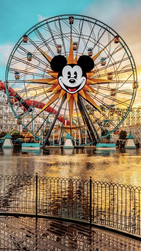 Disney Parks Aesthetic, Disneyland 2023, Disney Calendar, Disney Frames, Disneyland Photos, Disney Photo Ideas, Disneyland Pictures, Disney Background, Disney Iphone