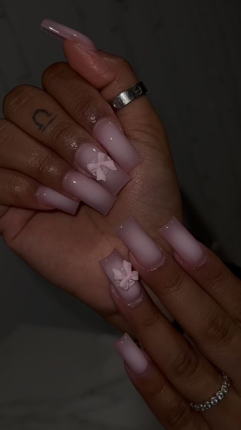 Birthday Nail Aesthetic, Regular Nails Design, Nails Design Real Nails, Cold Nail Designs, Simple But Effective Nails, Nail Art Designs Fancy, Nail Design Diamonds, Nail Inspo Full Color, Instagram Nail Post Ideas