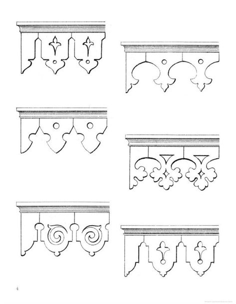 Cornice Design, Wall Stencil Patterns, Ganpati Decoration Design, Geometric Design Art, Wooden Pattern, Wood Carving Designs, Stencil Patterns, Carving Designs, Stencils Wall