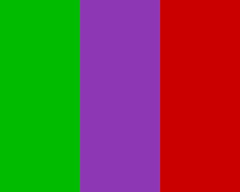 Purple Color Palettes, Color Palette Yellow, Green Colour Palette, Color Harmony, Screen Design, Red Green Yellow, Lights Background, Black And White Colour, Wikimedia Commons